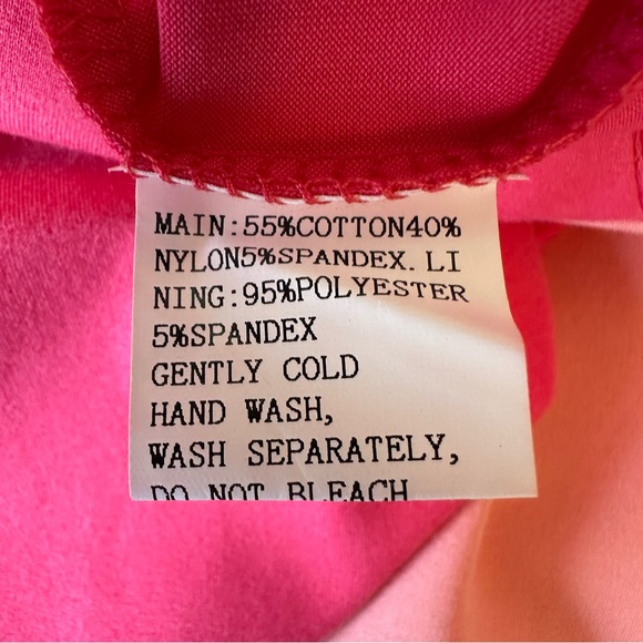 Petal & Pup Women’s Pink and Berry Dress Size: 6 NWT - Picture 10 of 12